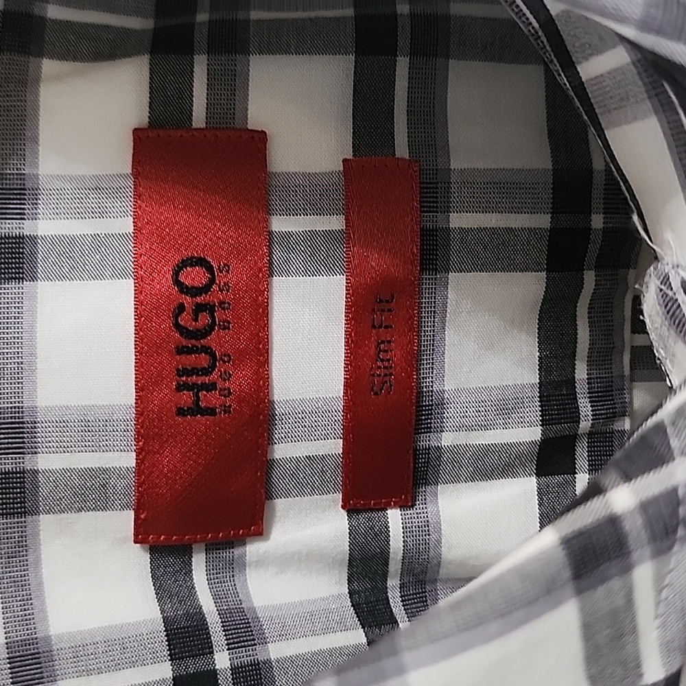 Hugo Button-up Shirt - Picture 2 of 5